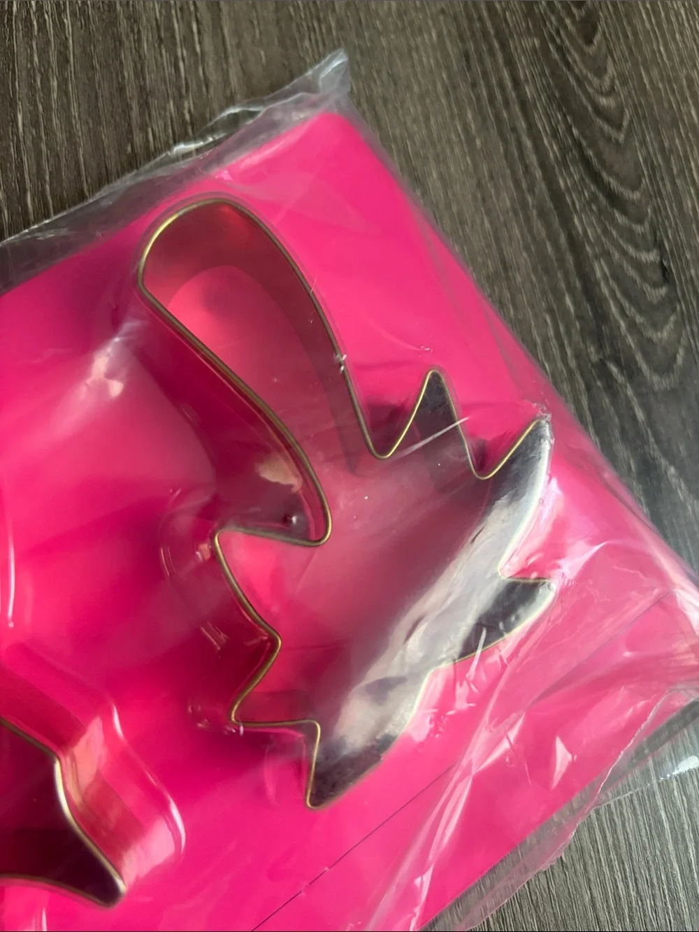 NWT Lilly Pulitzer Cookie Cutters Set of 3 Palm Tree Dress Flamingo